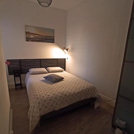 Bel Appartement Independant Centre De Magny-Cours Avec Parking 外观 照片