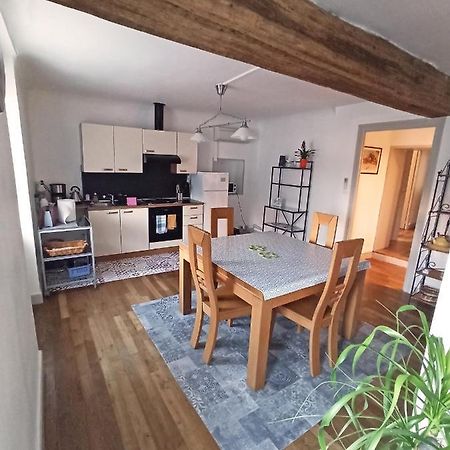 Bel Appartement Independant Centre De Magny-Cours Avec Parking 外观 照片