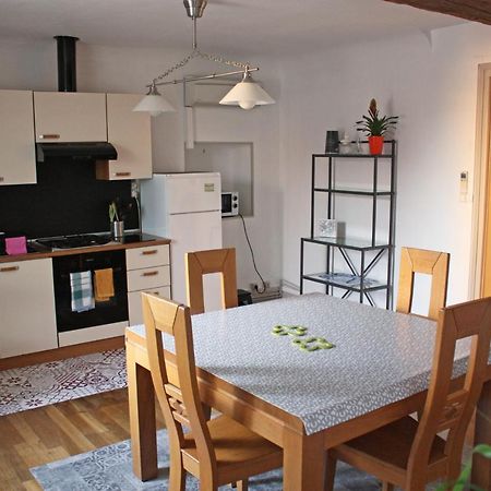 Bel Appartement Independant Centre De Magny-Cours Avec Parking 外观 照片