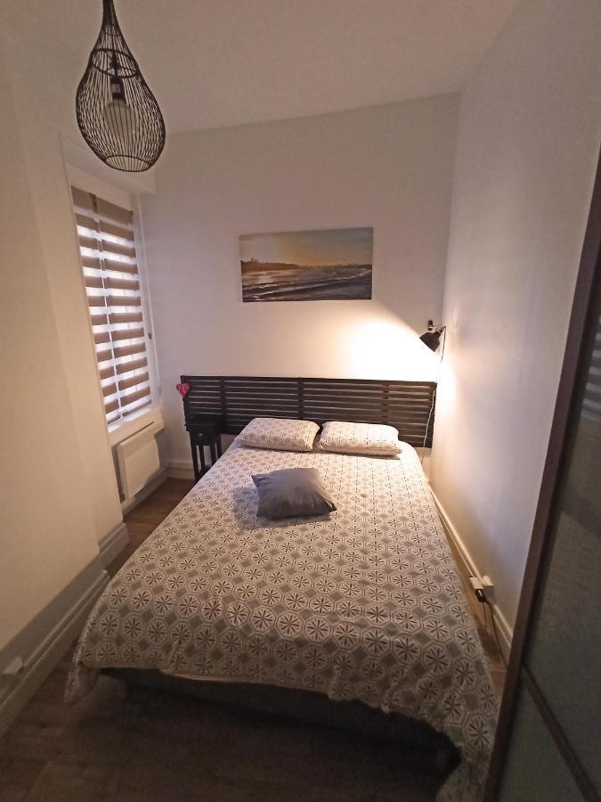 Bel Appartement Independant Centre De Magny-Cours Avec Parking 外观 照片