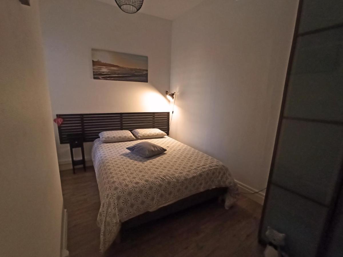 Bel Appartement Independant Centre De Magny-Cours Avec Parking 外观 照片