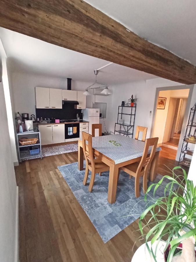 Bel Appartement Independant Centre De Magny-Cours Avec Parking 外观 照片